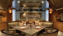 Yacht INDEPENDENCE 2 -  Salon Dining